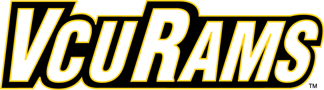 Virginia Commonwealth Rams 1998-2013 Wordmark Logo diy fabric transfer